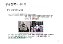 [경영전략 비교] 나이키 VS 아디다스 성공전략과 실패사례-19