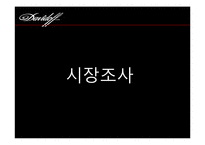 2011 `다비도프` 프로모션 전략-5