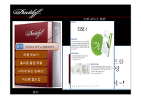 2011 `다비도프` 프로모션 전략-13