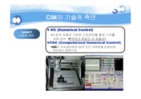 [정보시스템개론] CIM(computer Integrated Manufacturing)-20