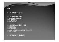 세계의 해저터널 현황과 활용방안-2
