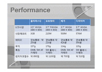 [소비자행동론] LG옵티머스 분석 및 전략(영문)-9