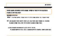 [전략경영론] 4장 저원가전략(탐구과제,연습문제)-14