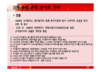 코카콜라 마케팅, 한국 현지화 전략-16