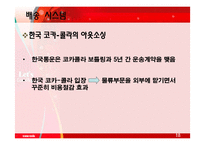 코카콜라 마케팅, 한국 현지화 전략-18