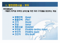 [국제운송론] 항만의 구조와 관련시설-16