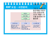 [생산관리] 삼성SDI SAP ERP 성공사례-11