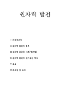 [열역학] 원자력발전소 이해와 효율-2