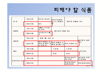 [식생활관리] 이유식 메뉴개발-6