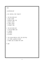 [경영학원론] 웹 에이전시 `퓨즈 와이어` 기업 운영 사례-2