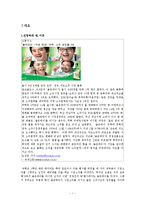 [마케팅 관리론] 좋은데이 성공전략-1