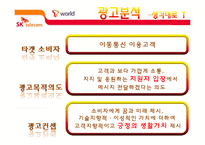[소비자행동론] SK텔레콤 광고분석-12