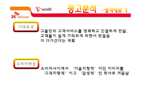 [소비자행동론] SK텔레콤 광고분석-13