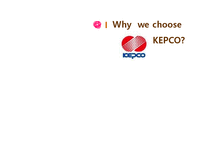[조직설계] 한국전력공사 KEPCO의 조직문화-2