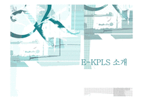 [경영정보] E-KPLS의 도입과 차세대 우편물류통합시스템 제안-4