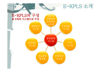 [경영정보] E-KPLS의 도입과 차세대 우편물류통합시스템 제안-8