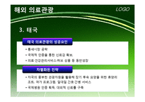 [관광개발론] 우리나라와 해외 의료관광 비교 분석 및 발전 방향-20