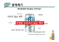 [광고학] 하이트 맥주 크리에이트 광고전략-16