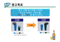 [광고학] 하이트 맥주 크리에이트 광고전략-18