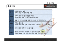 [유통관리] 파리바게뜨 유통과 프랜차이즈 전략-4