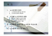 [한국경제의 이해] 노사관계의 특성과 과제-2