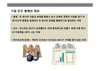 기업 인수 합병(M&A)전략의 이해 성공 & 실패 사례별 분석-3