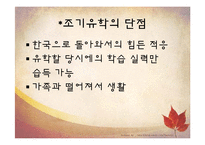 [교육사회] 조기 유학에 대한 교육사회학적 분석-8
