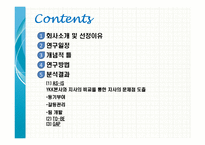 [조직행동론] YKK의 기업실사-2