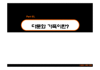 [다문화가족의이해] 다문화가정의 양면성-3