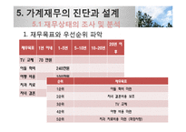 생활진단과 설계(한부모가정을 중심으로)-13