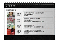 가정폭력 유형별 개념, 영향 및 사례와 해결방안-6
