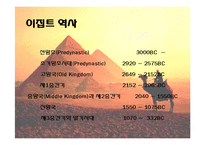 [국제화시대의매너] 이집트의 생활과 매너-5