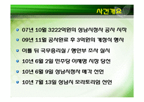 [행정책임론] 서울지하철 비리로 본 공기업의 문제점과 성남시청사 건설로 본 방만한 재정운영-13