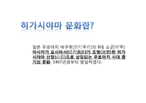 [일본미술사] 히가시야마 문화-3
