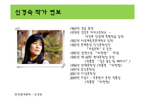 [한국현대문학] 신경숙의 외딴방-2