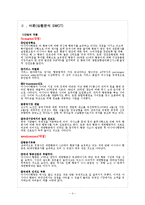 [마케팅원론] 서비스업 마케팅 성공 사례-금호아시아나-4