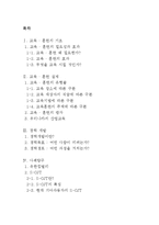 [인적자원관리] 사원 교육과 경력 개발-2