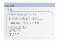[시장경제] 서민대출 현황, 문제점과 해결방안-12