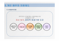 [시장경제] 서민대출 현황, 문제점과 해결방안-17