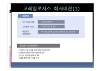 [국제화물운송론] 철도운송 `코레일 로지스` 운송시스템-6