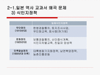 [역사학] 일본 과거사 문제-일본 역사 교과서 왜곡 문제를 중심으로-13