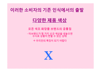 13~18세를 위한 색조화장품 브랜드 커뮤니케이션 전략(Brand Communation Strategy)-14
