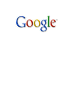 [경영전략론] Google(구글) 성공사례 분석-1