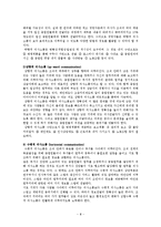 [조직행동론] 그레이프바인[Grapevine]-6