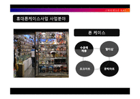 [소비자행동론] 휴대폰 케이스사업 창업과정-3