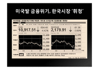 [경제원론] 2008 미국발 금융위기-8