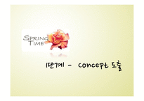 [마케팅] 젊은 층을 타겟으로 하는 spring time의 가발 마케팅 전략-3