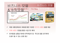 [벤처창업론] 애니피아(반려동물을 위한 종합 멀티플렉스) 사업계획서-14
