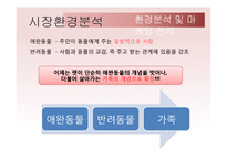 [벤처창업론] 애니피아(반려동물을 위한 종합 멀티플렉스) 사업계획서-19