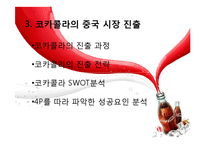 [다국적기업론] Coca Cola(코카콜라)의 중국진출과 전략-16